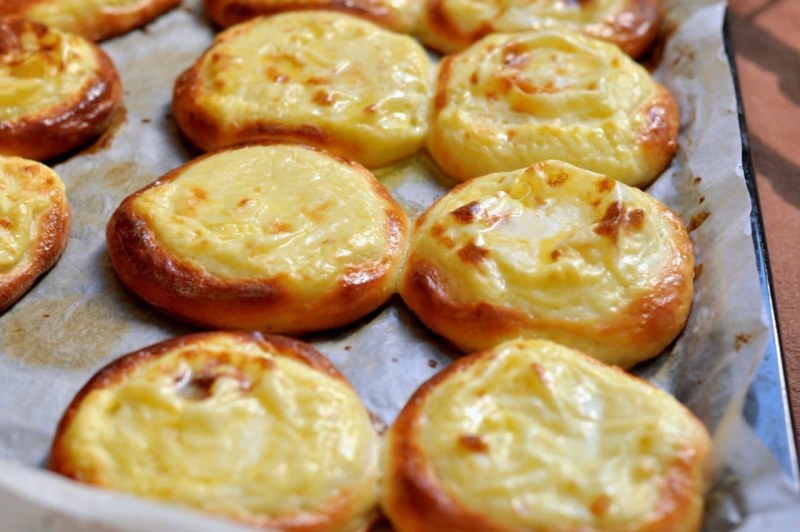 Уральские шанежки