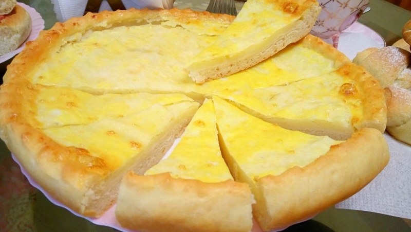 Шаньги шанежки