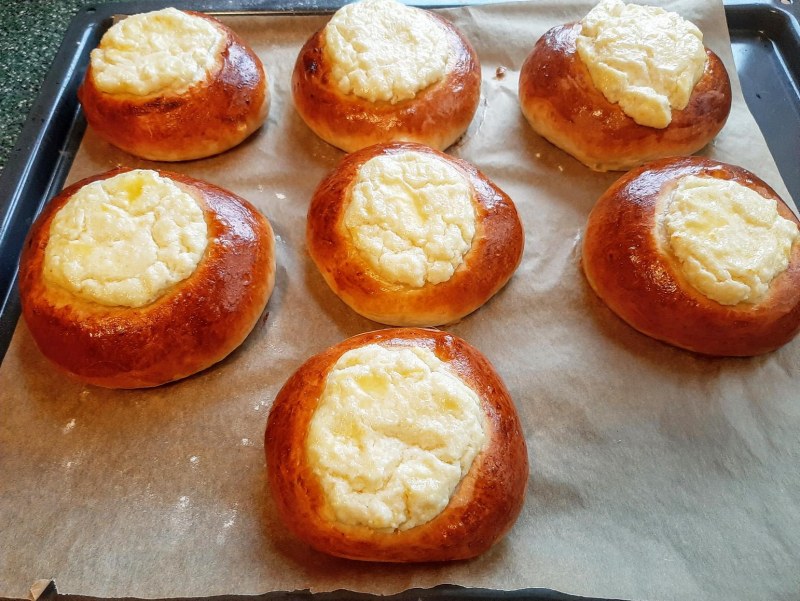 Шаньги шанежки