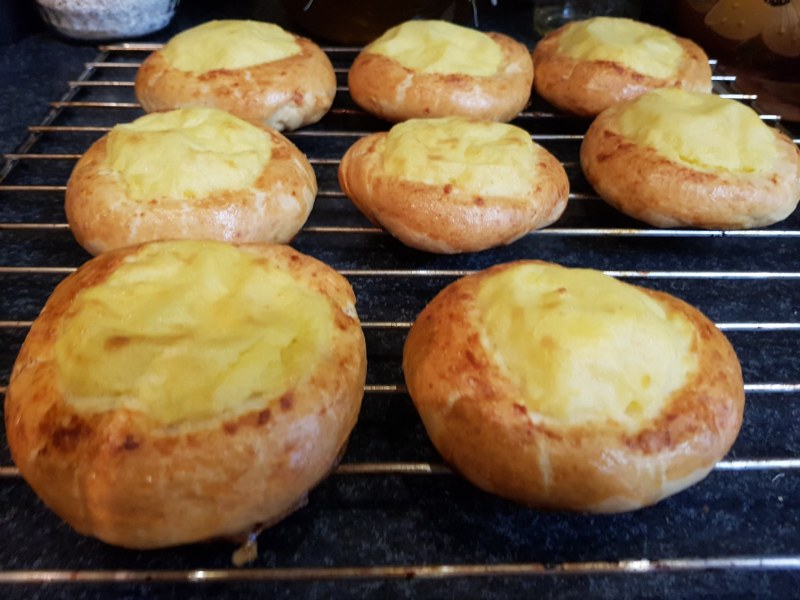 Шаньги Поморские
