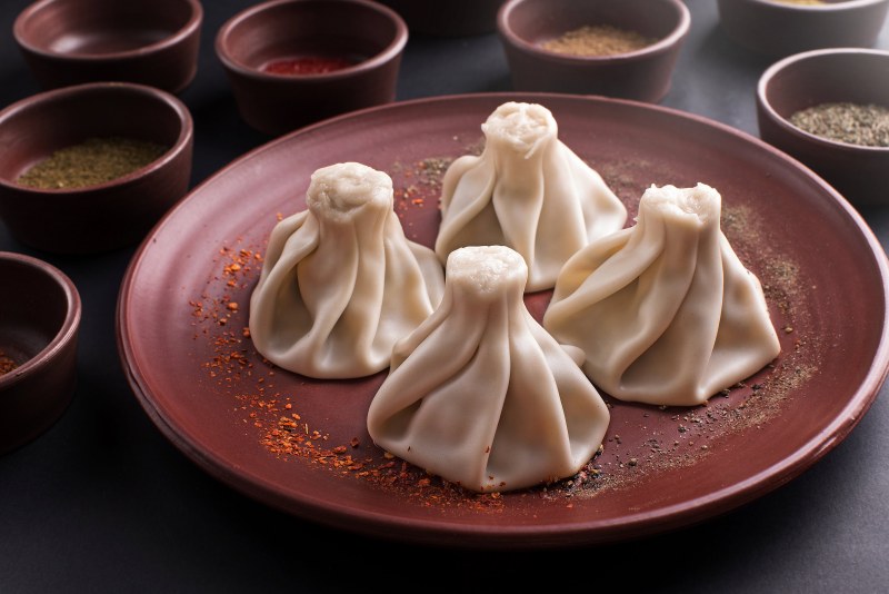 Калакури хинкали