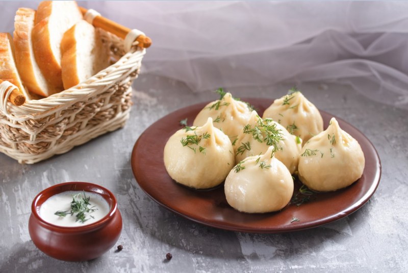 Хинкали Шах
