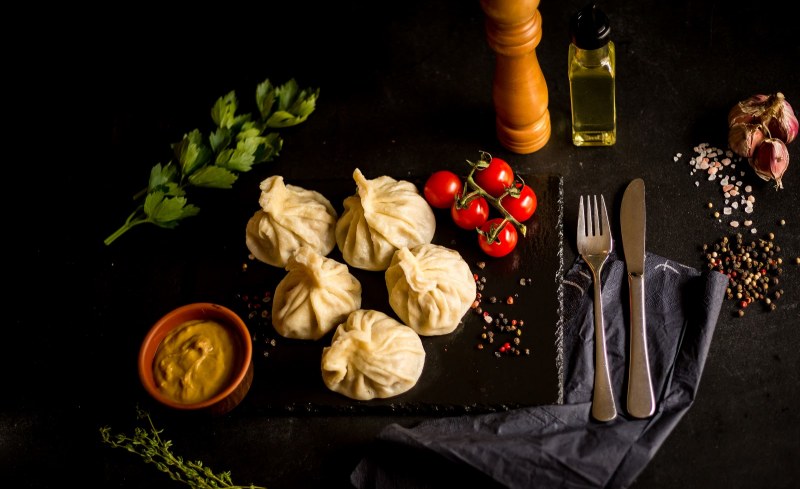 Грузинская кухня