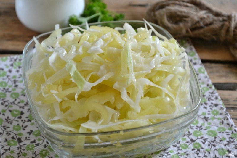 Маринад для лука