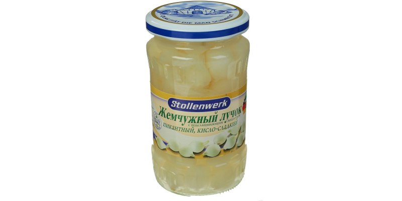 Маринованный лук