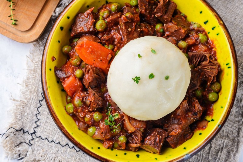 Национальная кухня Африки