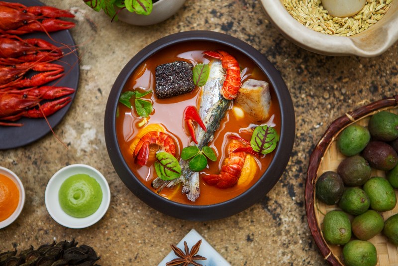 Мавритания Национальная кухня