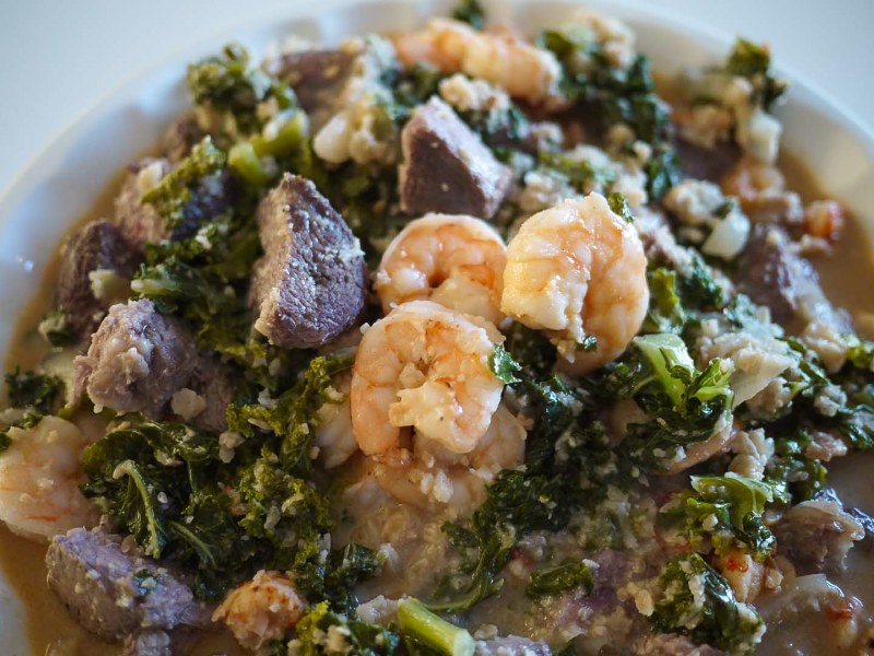 Национальная кухня Камеруна