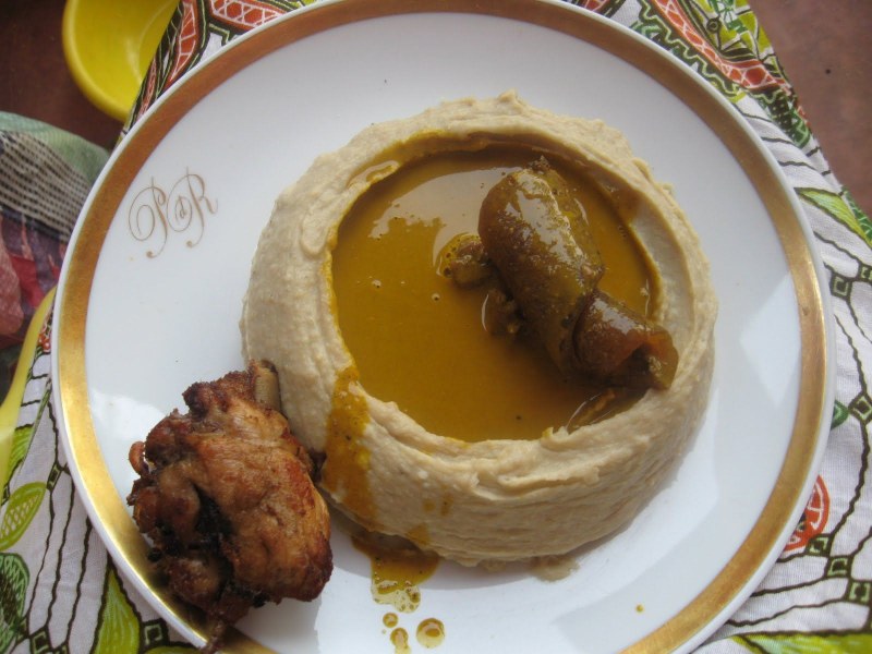 Нигерийская кухня, кухня Нигерии