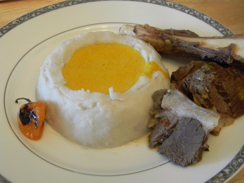 Национальная кухня Камеруна