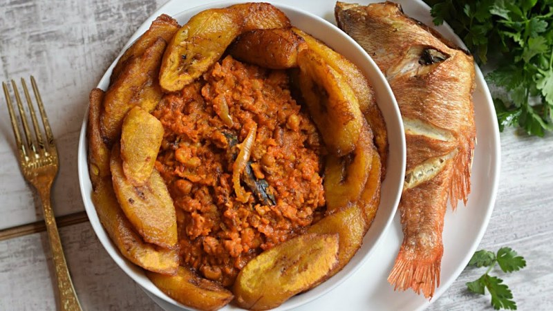 Таджин Африканская кухня