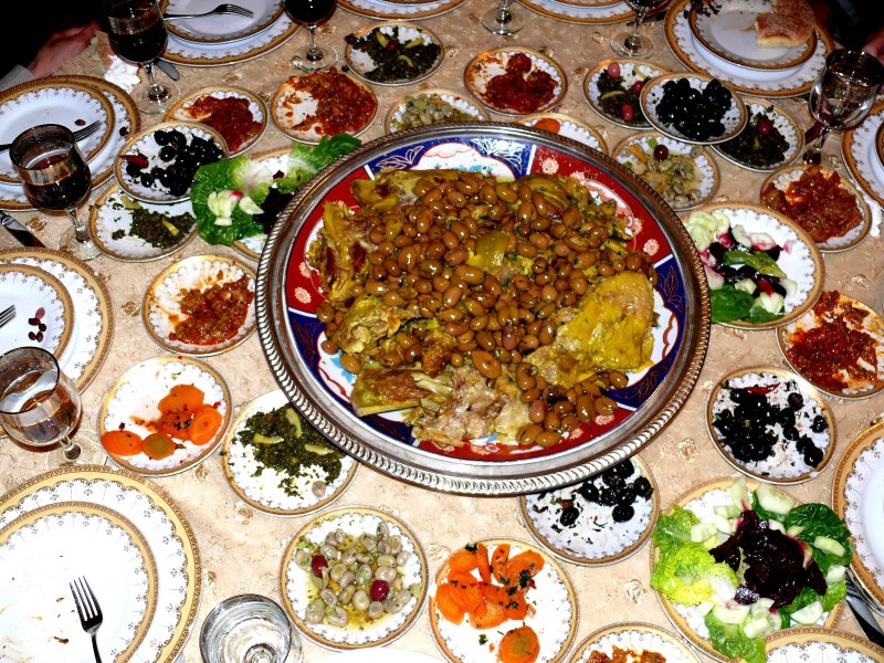 Национальная кухня Нигерии