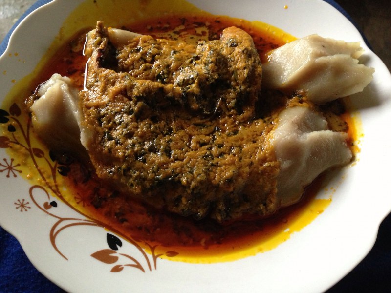 Национальная кухня Африки