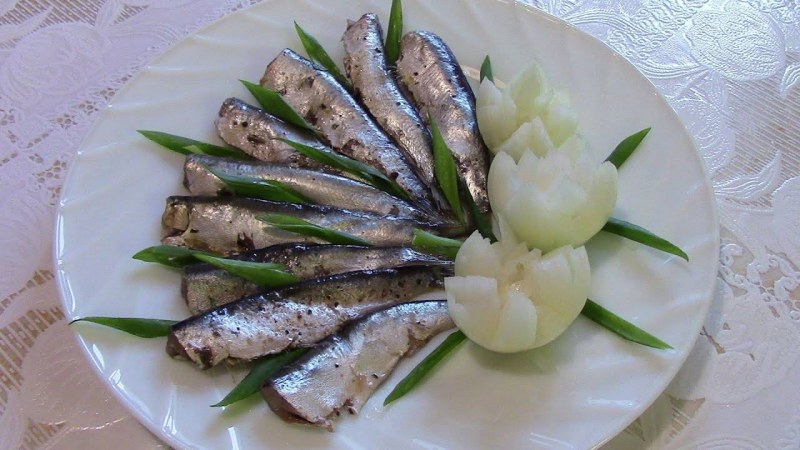 Селедка в селедочнице