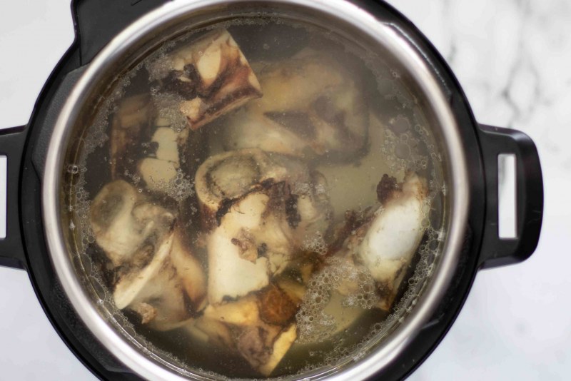 Bone broth-костный бульон