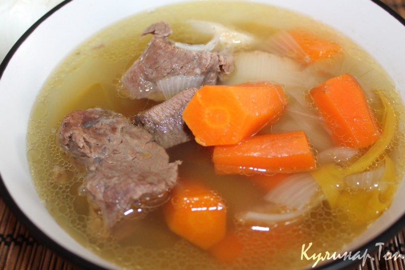 Beef pho