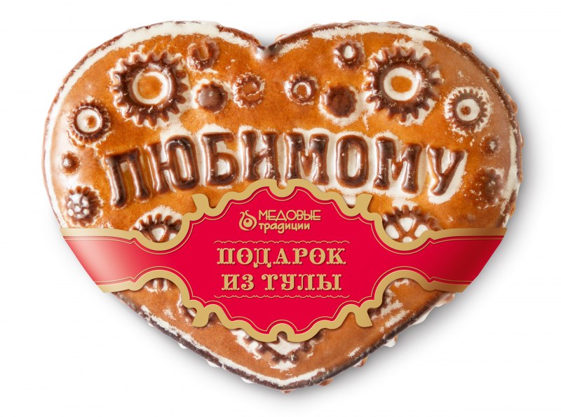 Тульский пряник