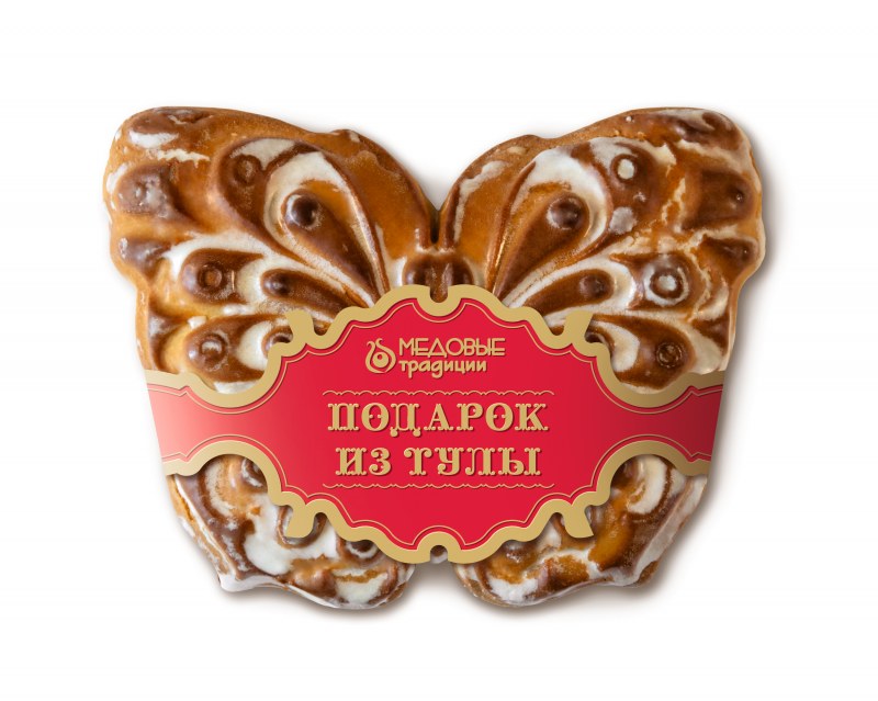 Городецкий пряник Городец
