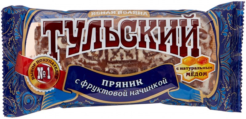 Пряники золотой Колос шоколадные