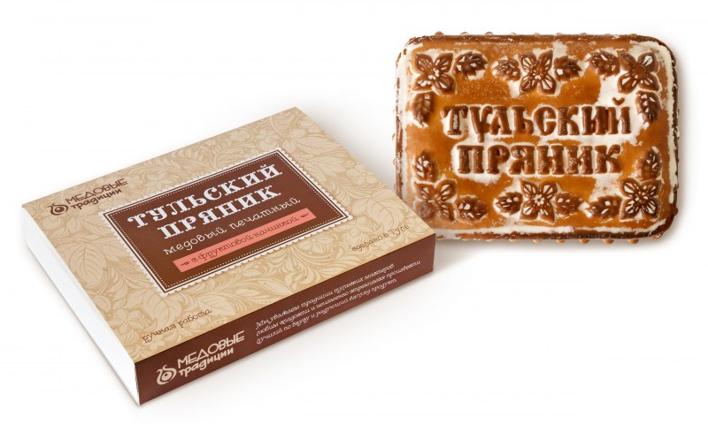 Пряничная столица