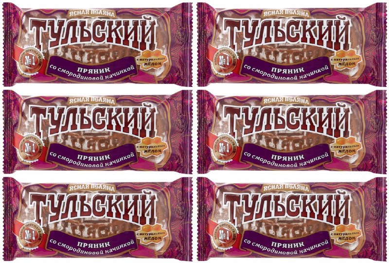 Тульский пряник