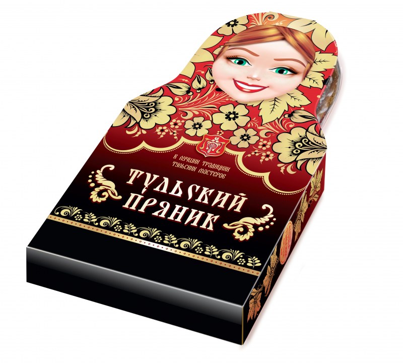 Заводские Тульские пряники
