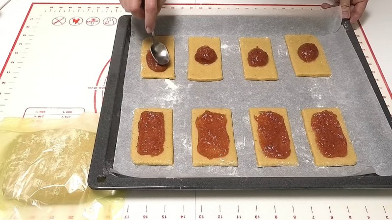 Тульский пряник с фруктовой начинкой Ясная Поляна