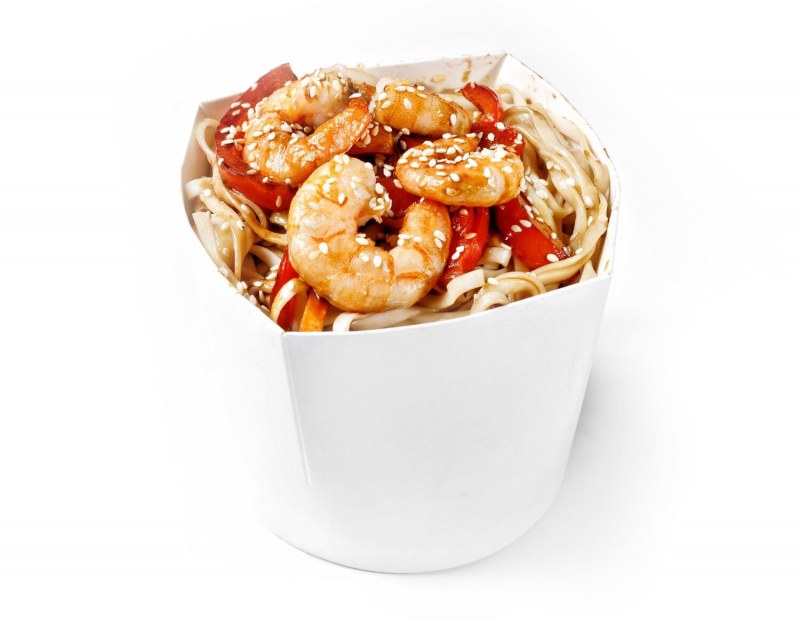 Соба что это в лапша Wok