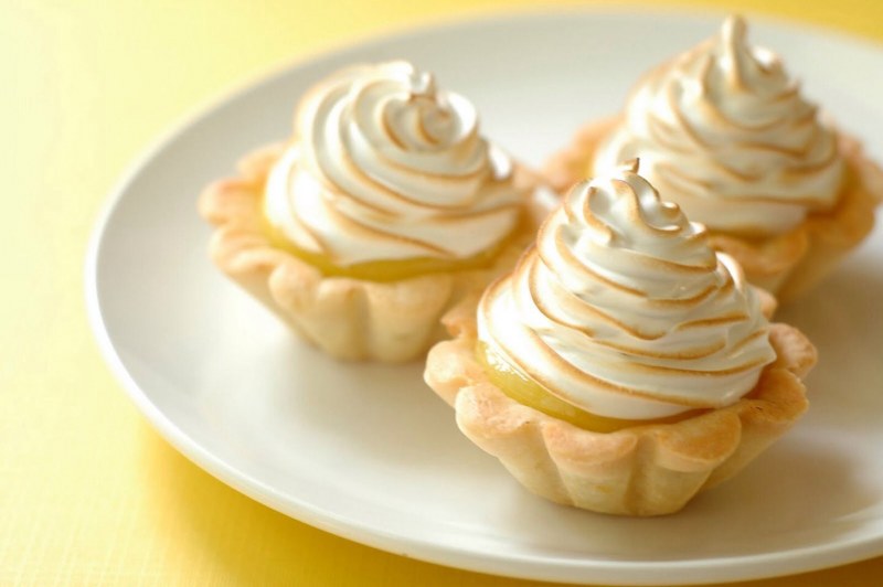 Безе, меренга — Meringue