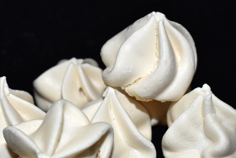Безе, меренга — Meringue