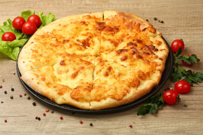 Хачапури мегрельский