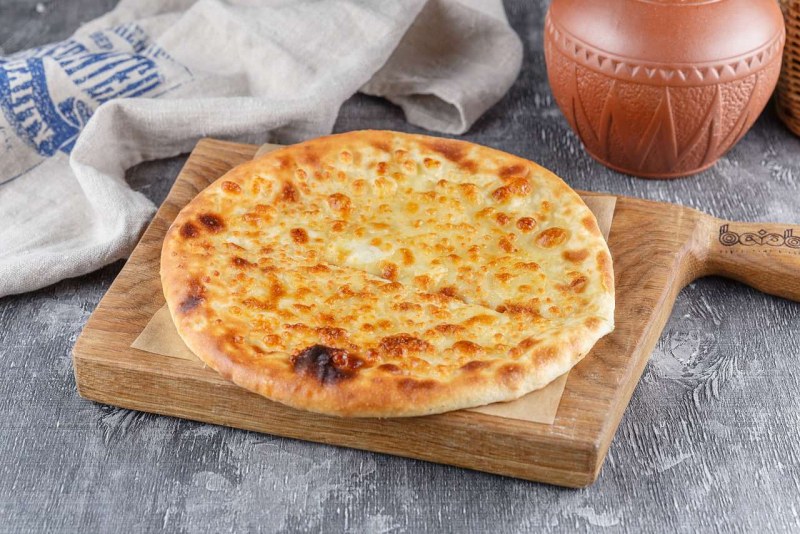 Хачапури мегрельский