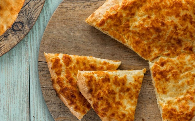 Хачапури мегрельский
