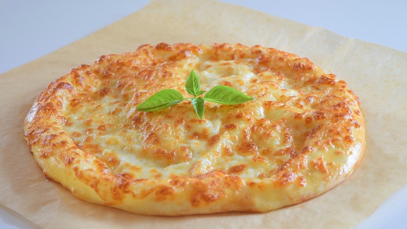 Хачапури по имеретински