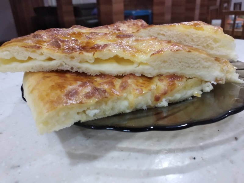 Хачапури давняя традиция