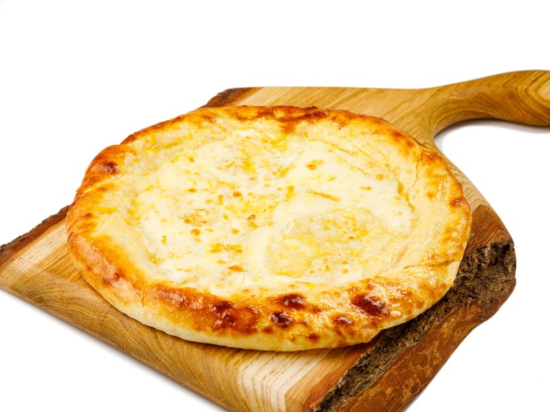 Хачапури мегрельский