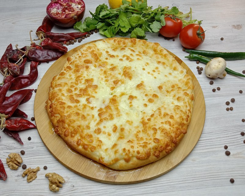 Хачапури по Мегре мегрельски