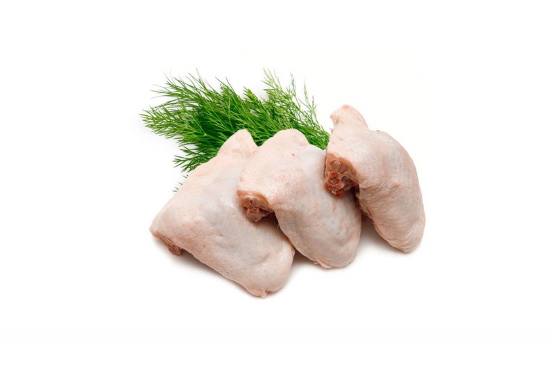 Куриные бедрышки в маринаде