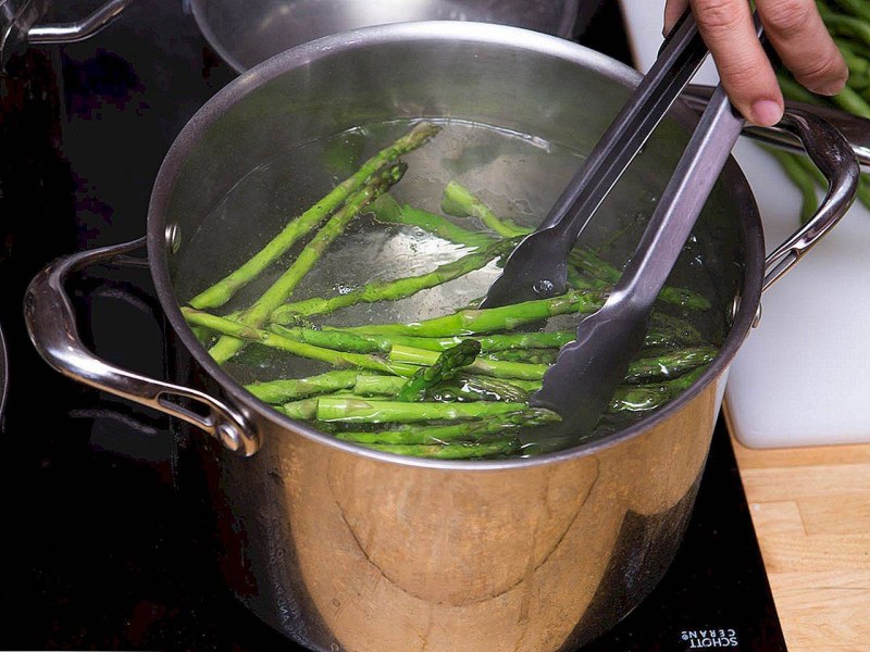 Blanch бланшировать
