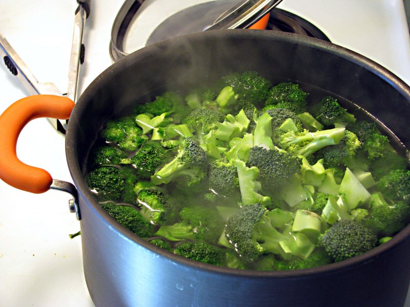 Blanch бланшировать