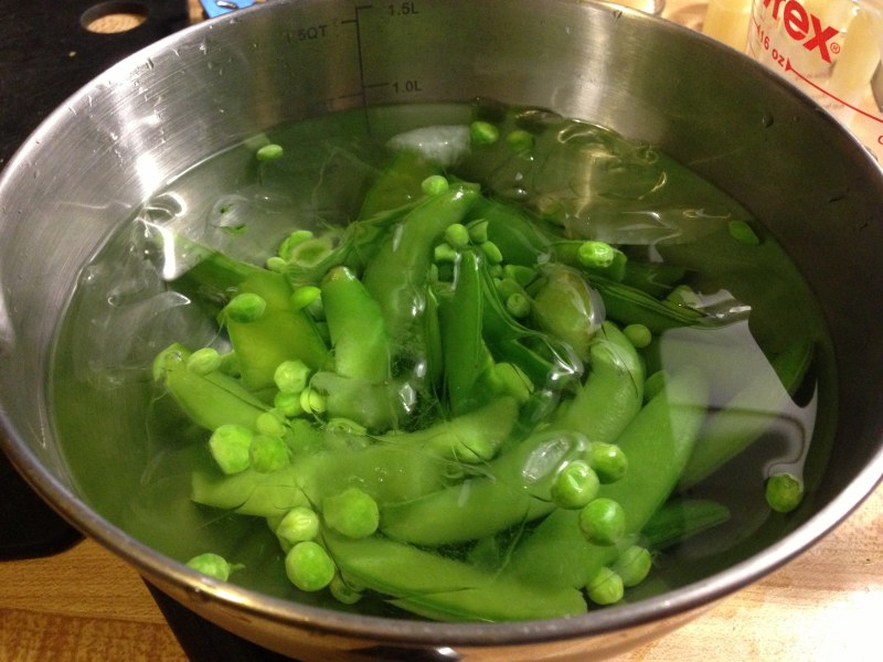Boiled Squash
