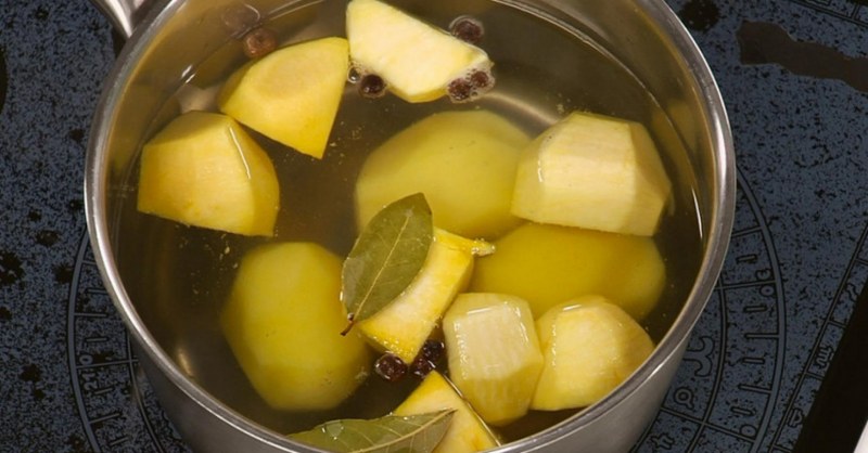 Бланшировка мяса