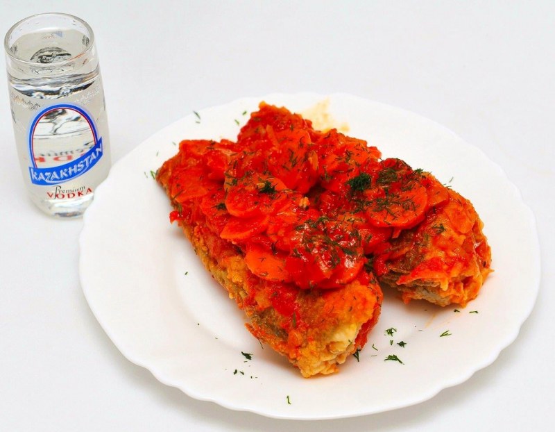 Желтая морковь