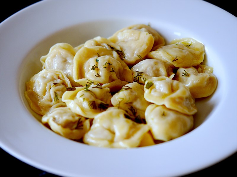 Pierogi польские