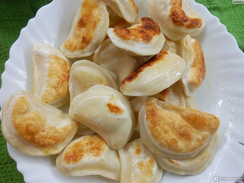 Чистый вареник
