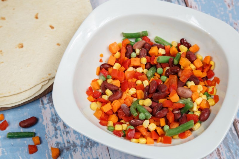 Кус кус с морепродуктами