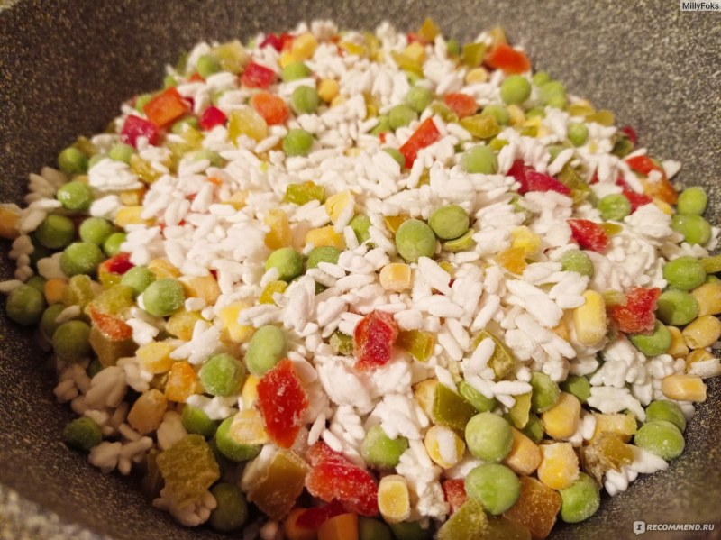 Салат с макаронами