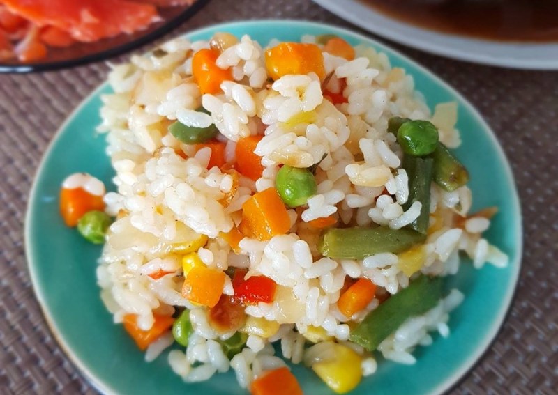 Гавайская смесь замороженная