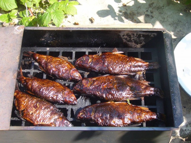 Балык сазана