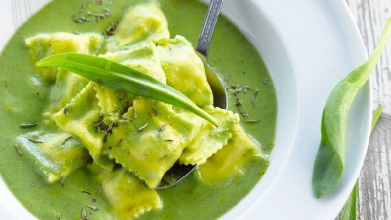 Маульташен (Maultaschen)
